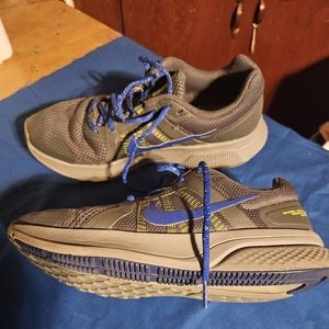 Nike running shoe
